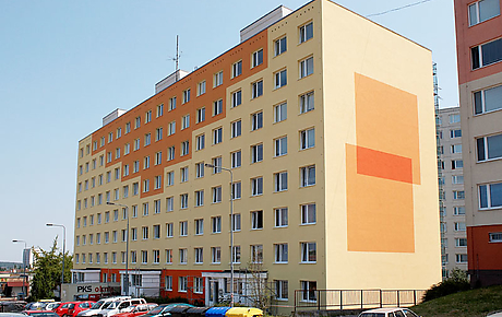 BD Kolín, ul. Vávrova